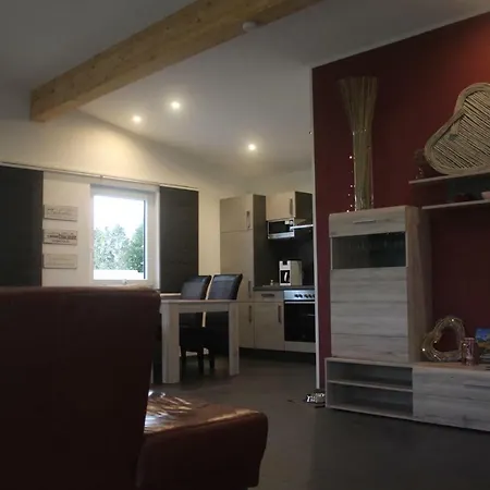Eifel Casa de Férias