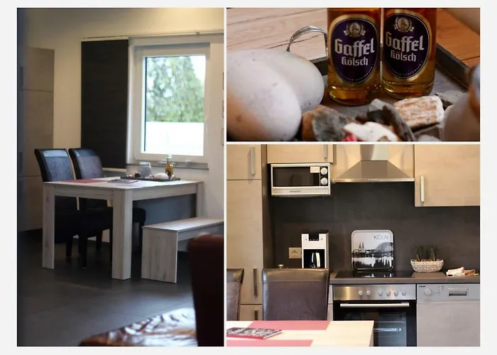 度假居 Eifel Esch (Rhineland-Palatinate)